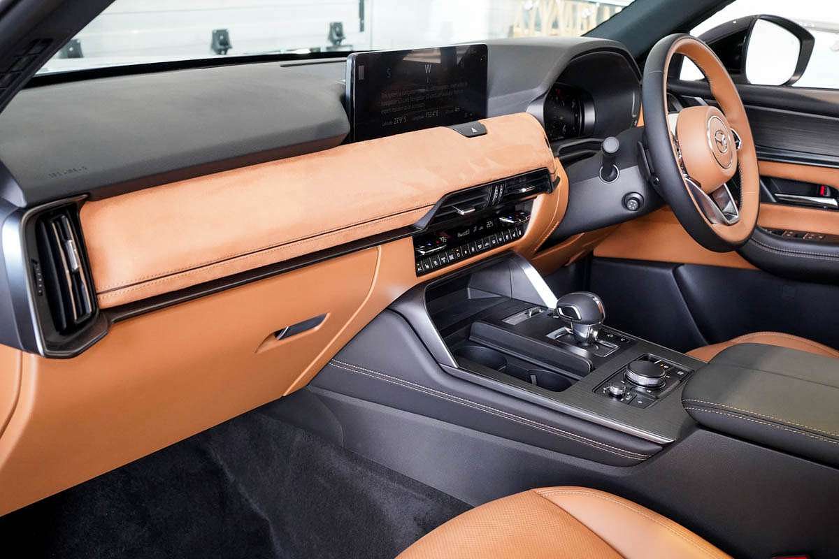 2024 Mazda CX-80 P50e Azami KL