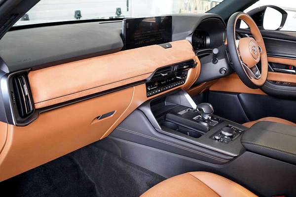 2024 Mazda CX-80 P50e Azami KL
