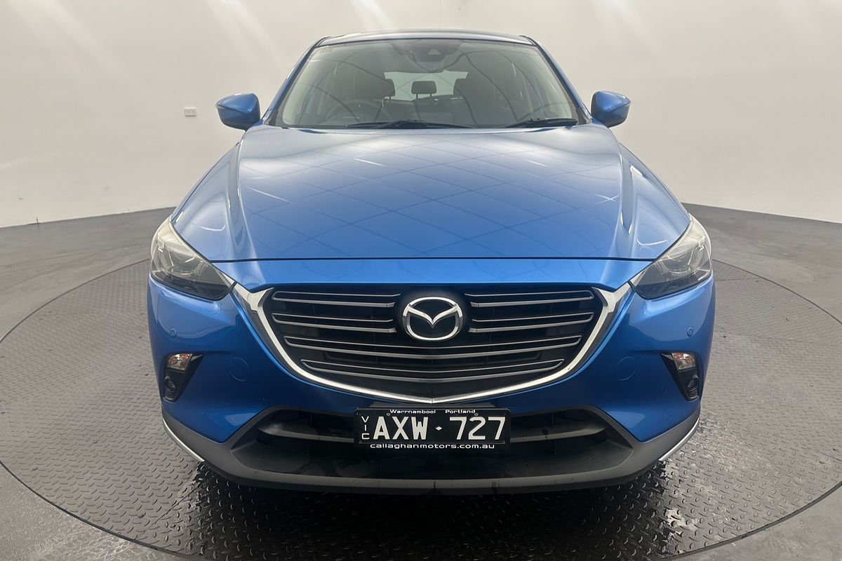 2018 Mazda CX-3 sTouring DK