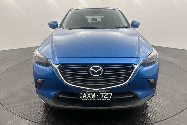 2018 Mazda CX-3 sTouring DK