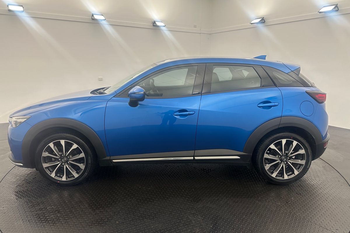 2018 Mazda CX-3 sTouring DK