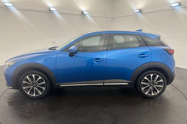 2018 Mazda CX-3 sTouring DK