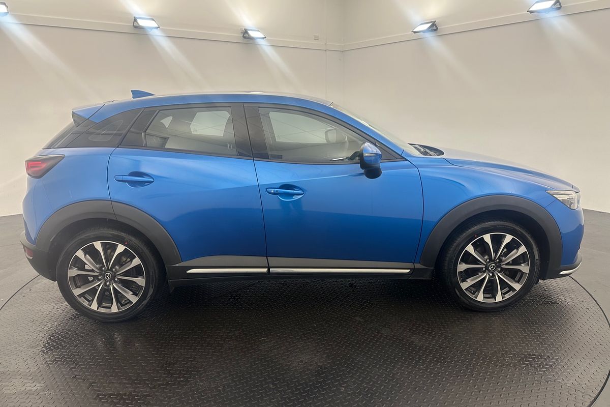 2018 Mazda CX-3 sTouring DK
