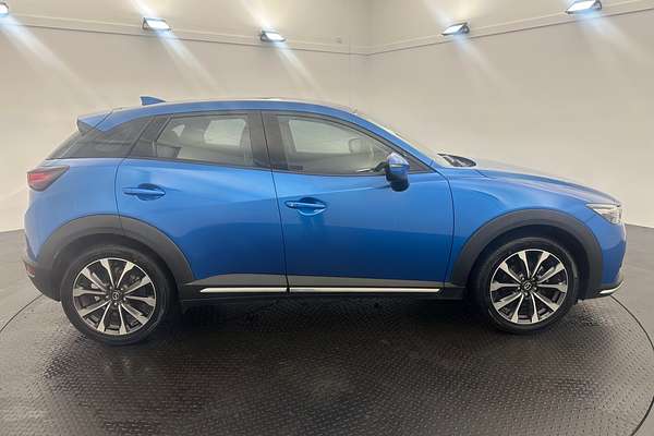 2018 Mazda CX-3 sTouring DK