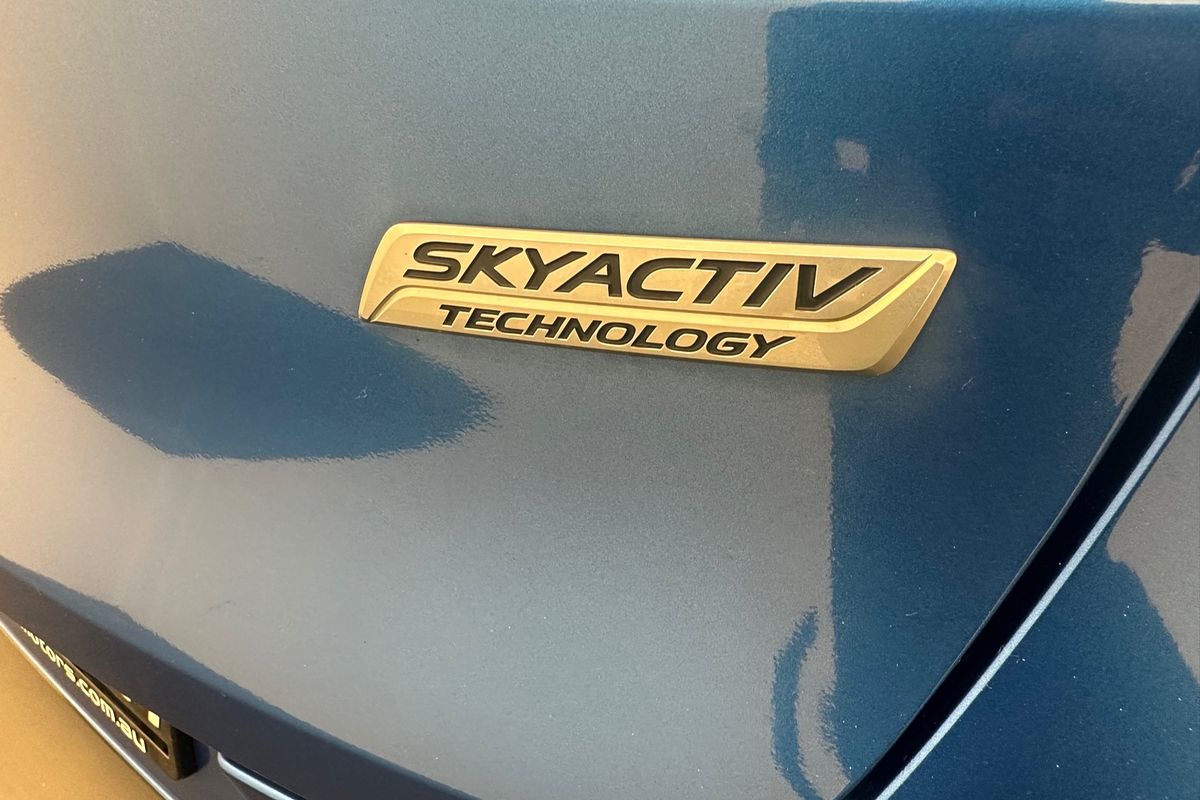 2018 Mazda CX-3 sTouring DK