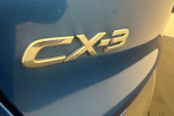 2018 Mazda CX-3 sTouring DK