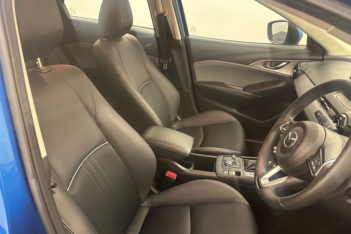 2018 Mazda CX-3 sTouring DK