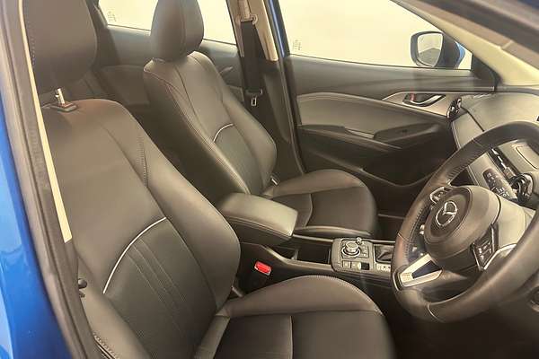 2018 Mazda CX-3 sTouring DK