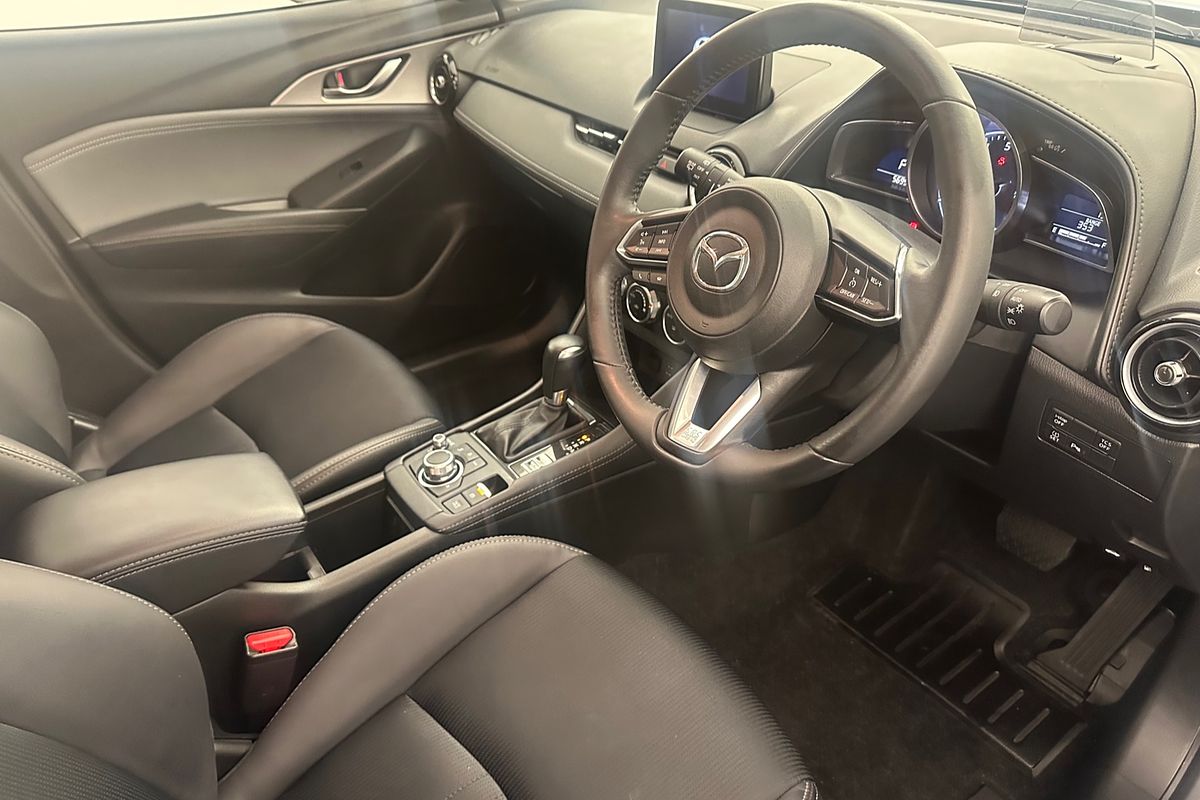 2018 Mazda CX-3 sTouring DK