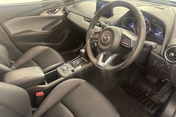 2018 Mazda CX-3 sTouring DK