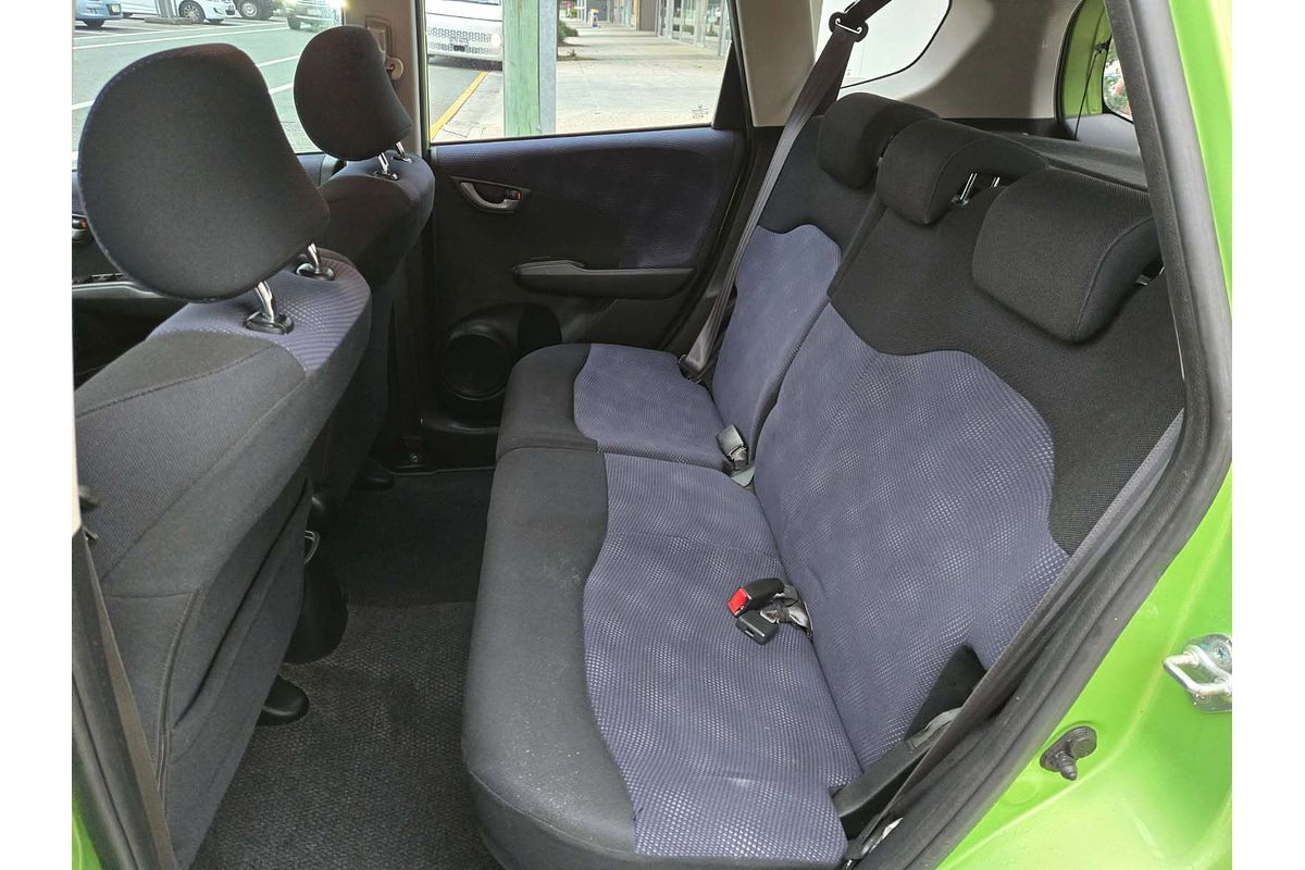2011 Honda Jazz GLi GE