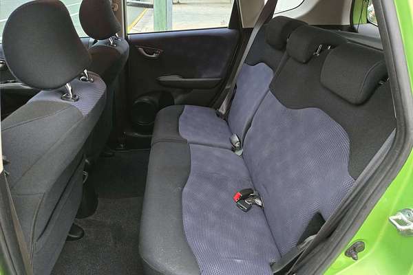 2011 Honda Jazz GLi GE