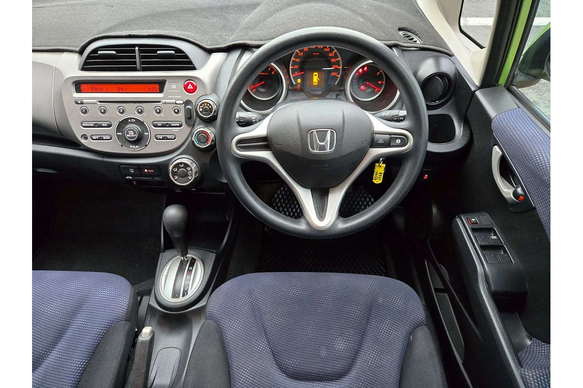 2011 Honda Jazz GLi GE