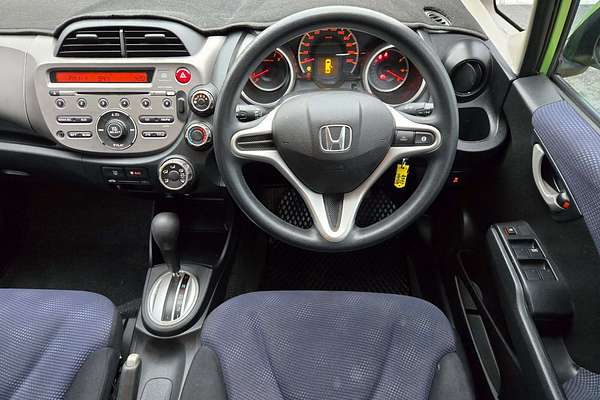 2011 Honda Jazz GLi GE