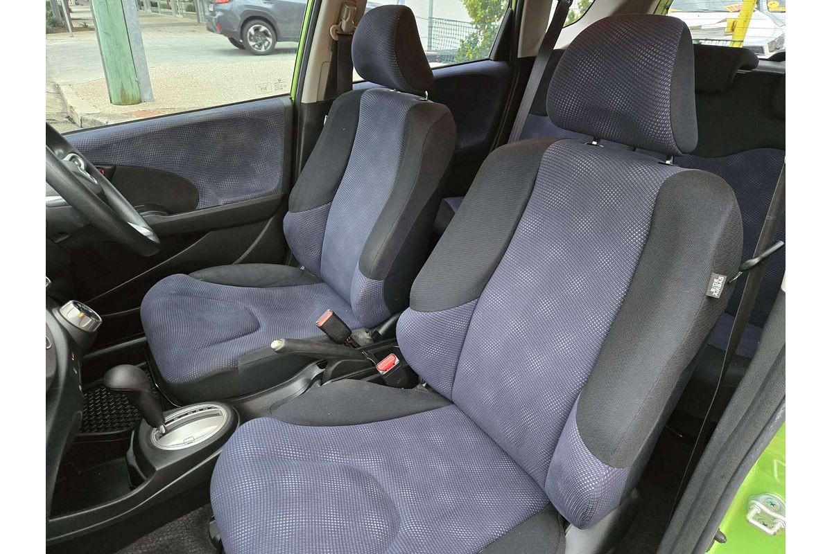 2011 Honda Jazz GLi GE