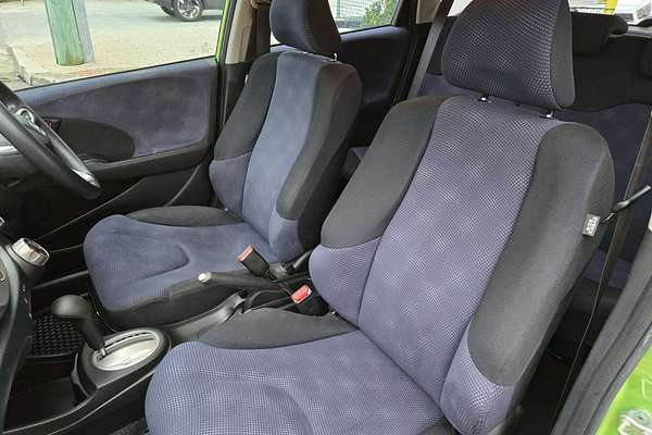 2011 Honda Jazz GLi GE