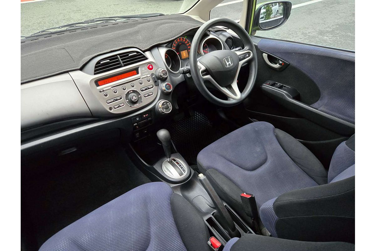 2011 Honda Jazz GLi GE