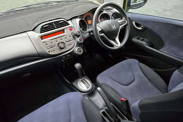 2011 Honda Jazz GLi GE