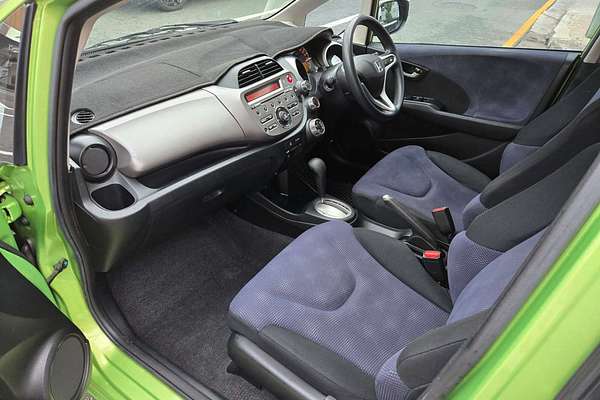 2011 Honda Jazz GLi GE