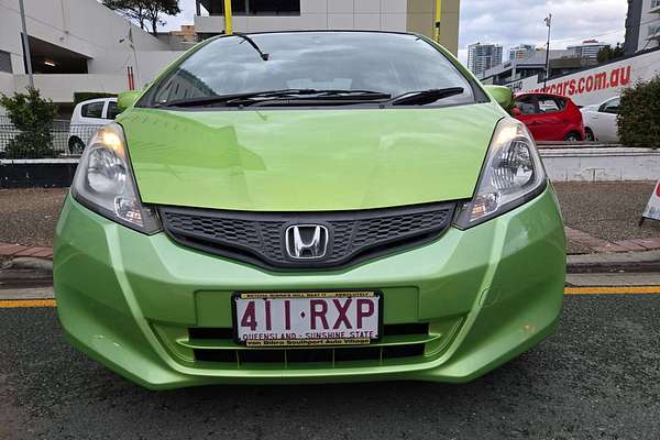 2011 Honda Jazz GLi GE