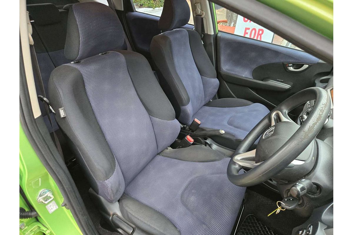 2011 Honda Jazz GLi GE