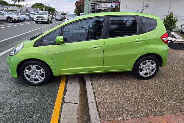 2011 Honda Jazz GLi GE