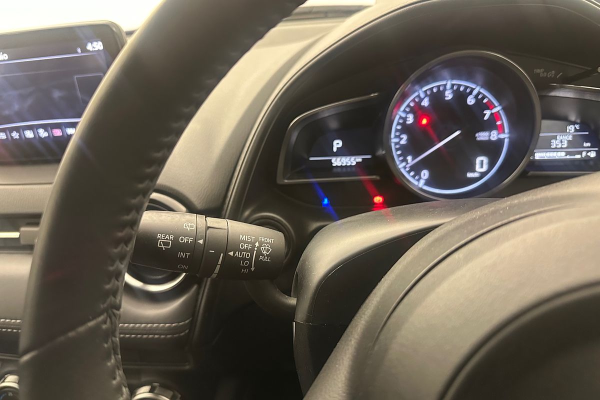 2018 Mazda CX-3 sTouring DK