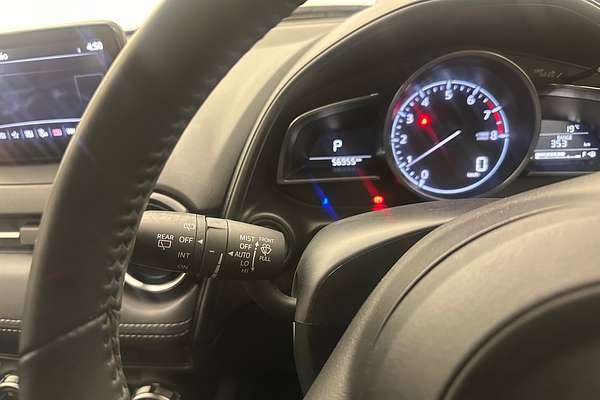 2018 Mazda CX-3 sTouring DK