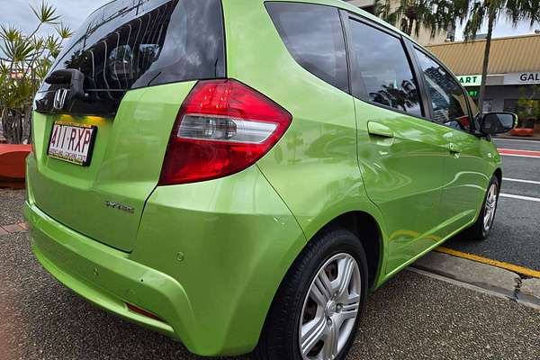 2011 Honda Jazz GLi GE
