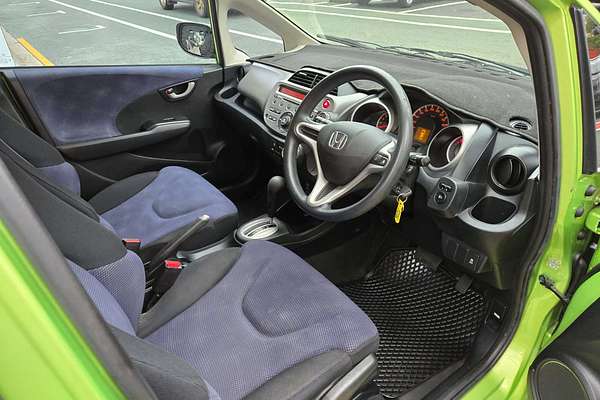 2011 Honda Jazz GLi GE