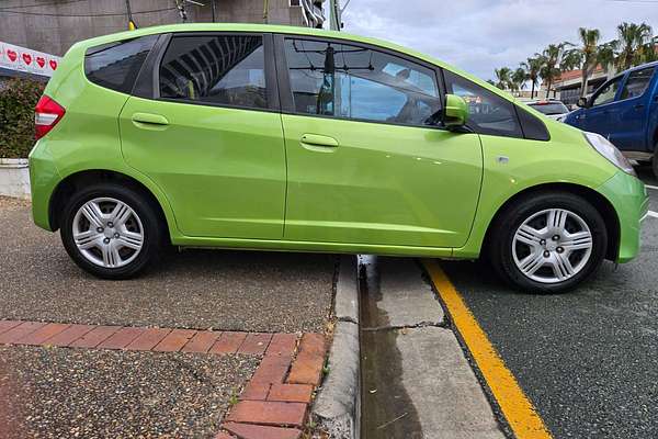 2011 Honda Jazz GLi GE