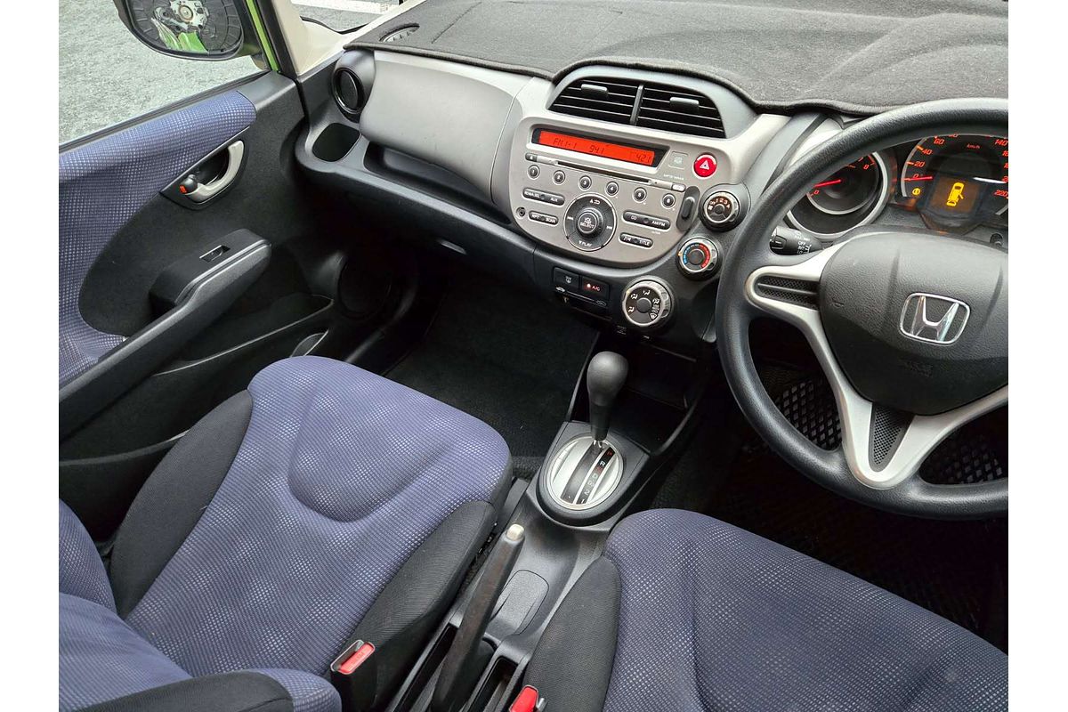 2011 Honda Jazz GLi GE