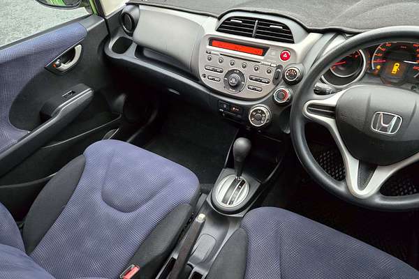 2011 Honda Jazz GLi GE