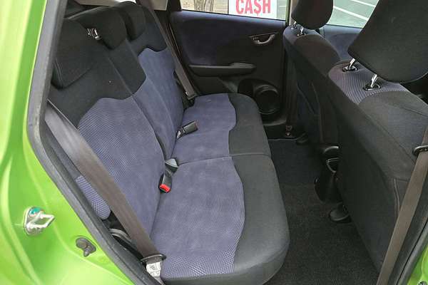 2011 Honda Jazz GLi GE