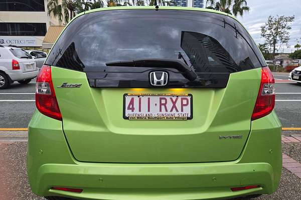 2011 Honda Jazz GLi GE