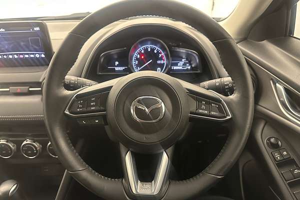 2018 Mazda CX-3 sTouring DK
