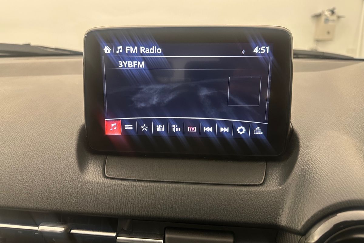 2018 Mazda CX-3 sTouring DK