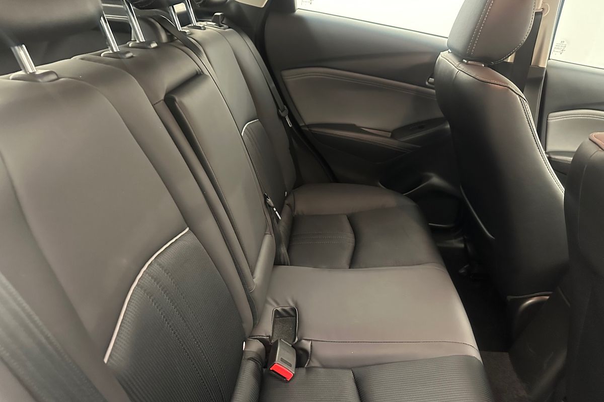 2018 Mazda CX-3 sTouring DK