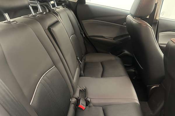 2018 Mazda CX-3 sTouring DK