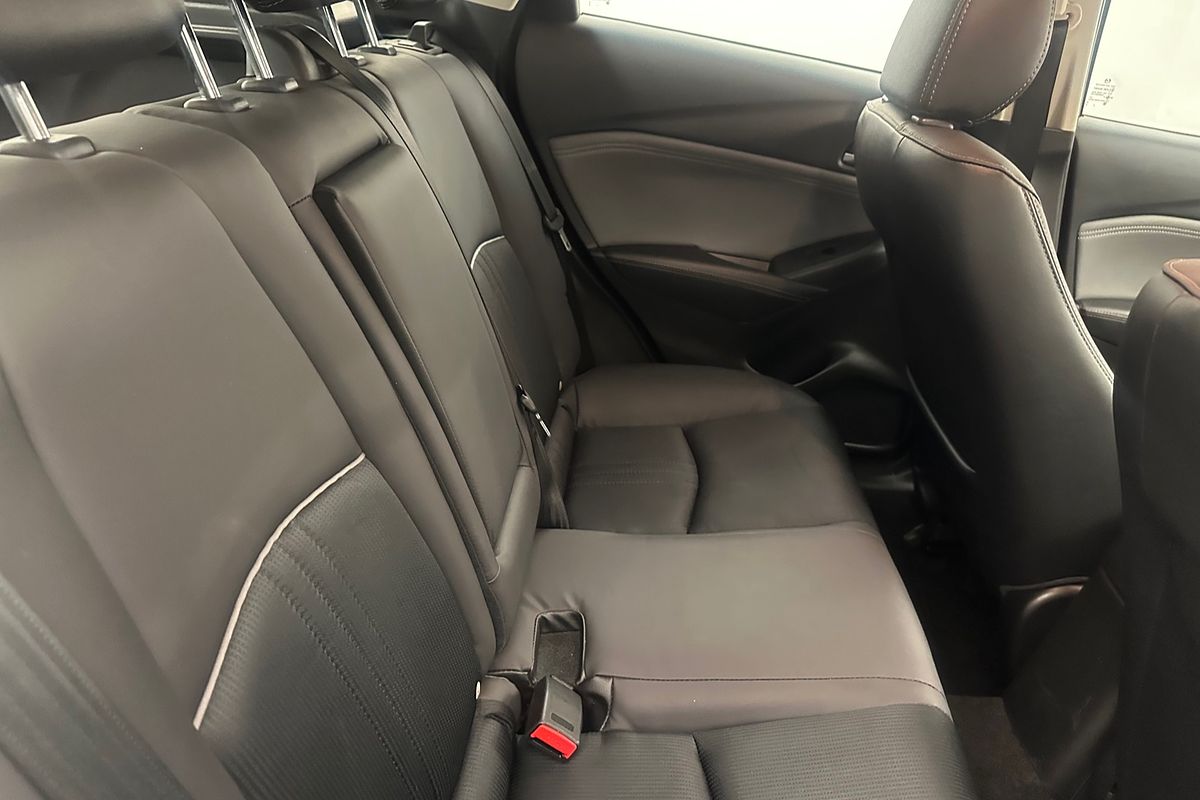 2018 Mazda CX-3 sTouring DK