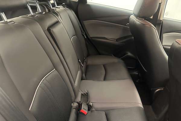2018 Mazda CX-3 sTouring DK