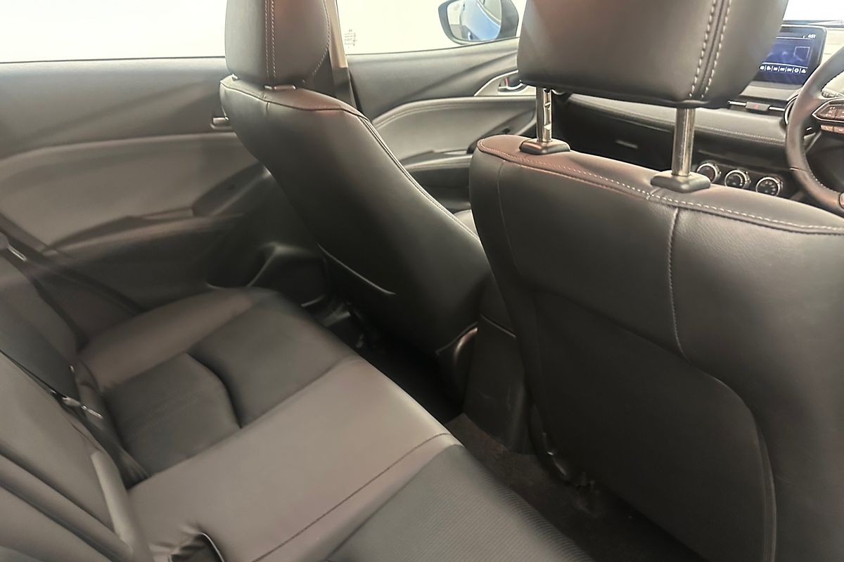 2018 Mazda CX-3 sTouring DK