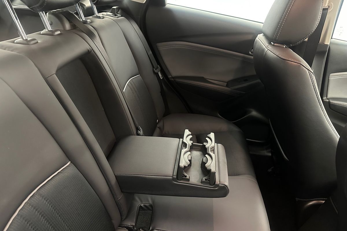 2018 Mazda CX-3 sTouring DK