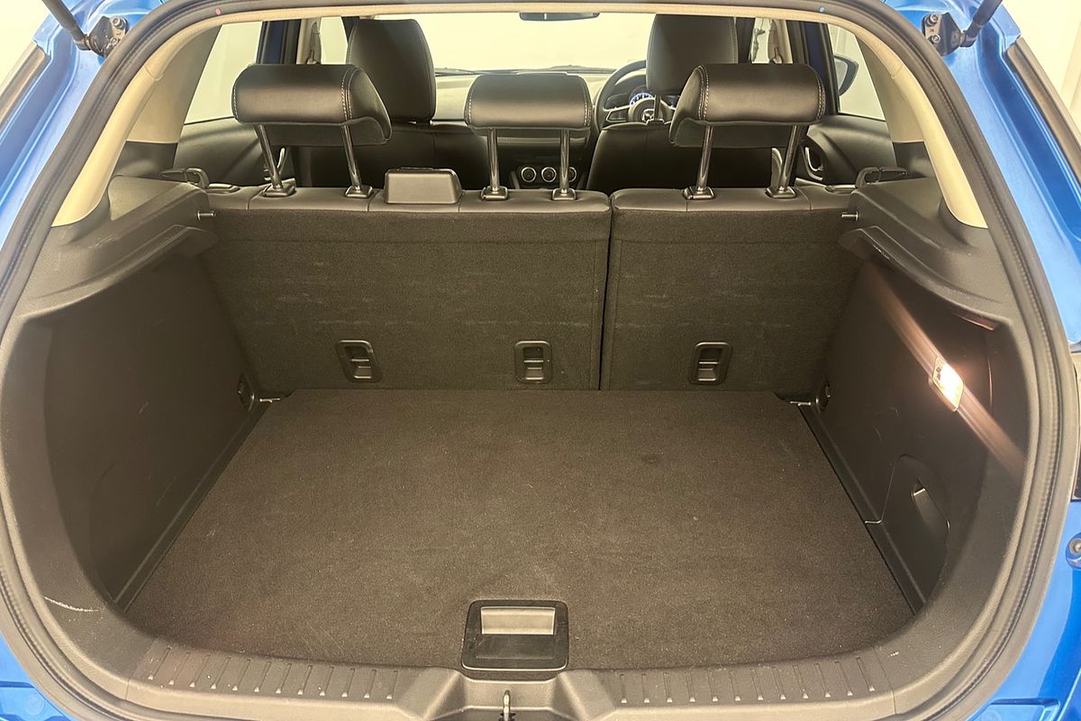 2018 Mazda CX-3 sTouring DK