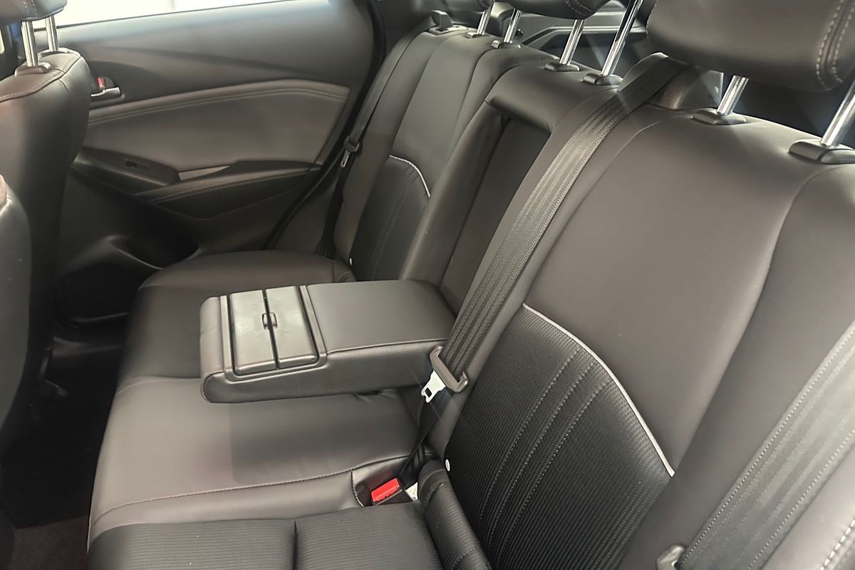 2018 Mazda CX-3 sTouring DK