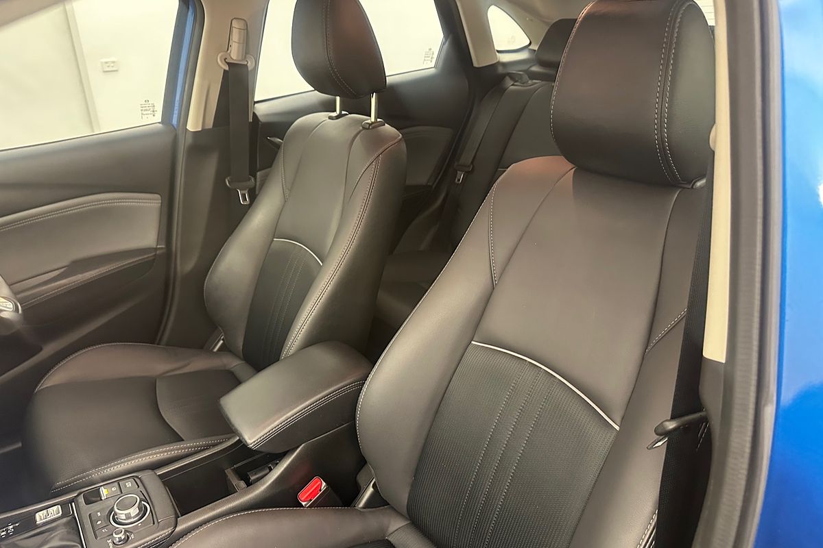 2018 Mazda CX-3 sTouring DK