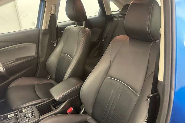 2018 Mazda CX-3 sTouring DK