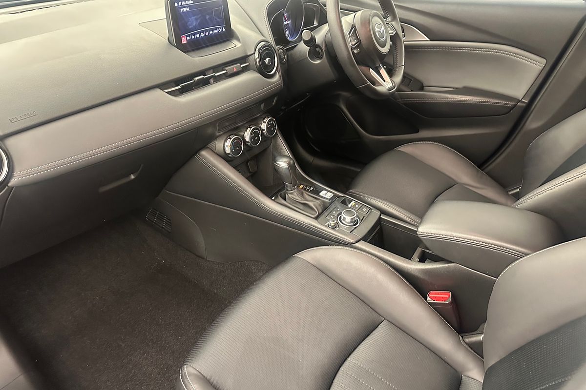 2018 Mazda CX-3 sTouring DK