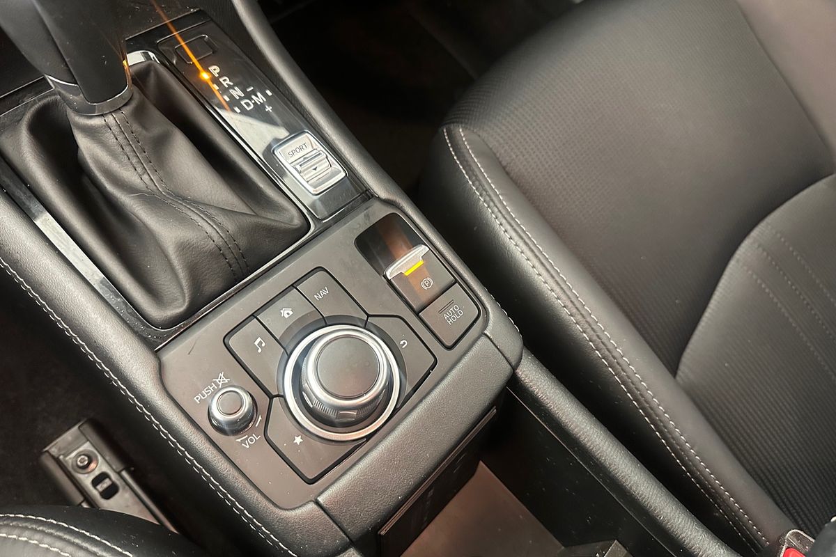 2018 Mazda CX-3 sTouring DK