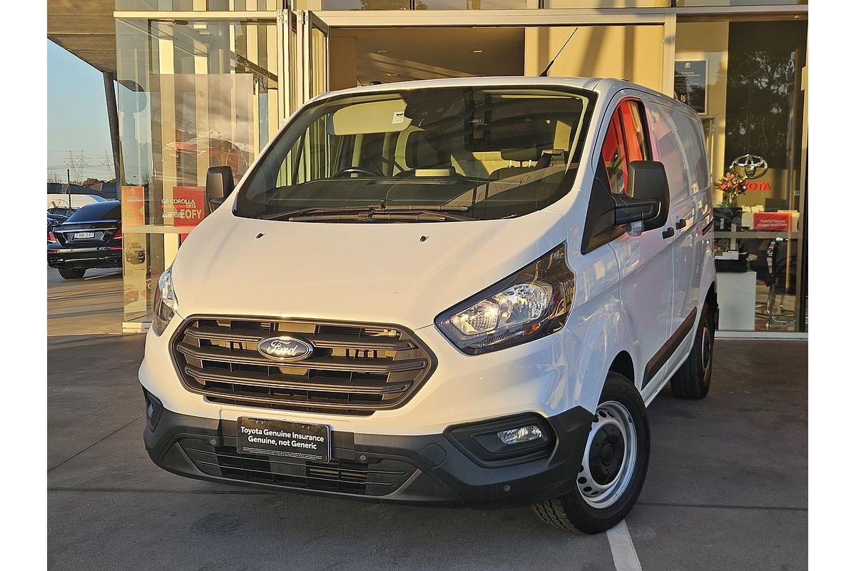 2019 Ford Transit Custom 340S VN SWB